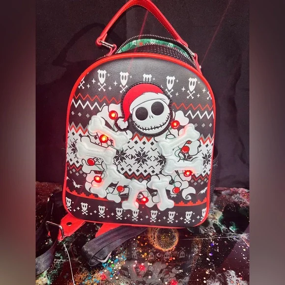 Disney | Bags | Our Universe Nightmare Before Christmas Jack 